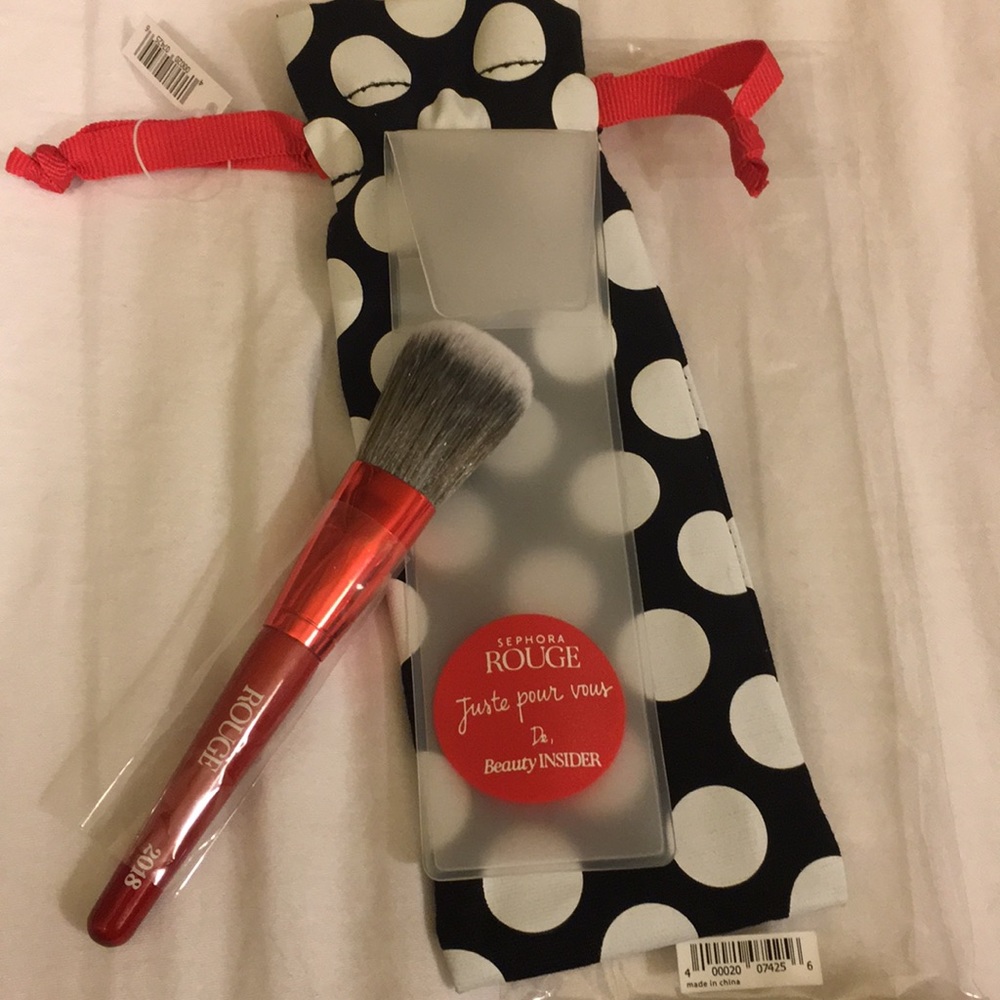 Sephora collection brush pro mini 55.5
